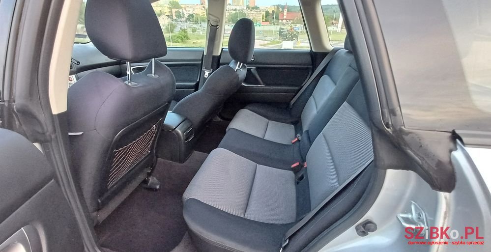 2005' Subaru Legacy photo #4