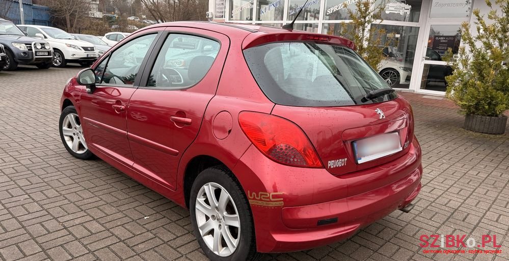 2008' Peugeot 207 1.6 Hdi photo #4
