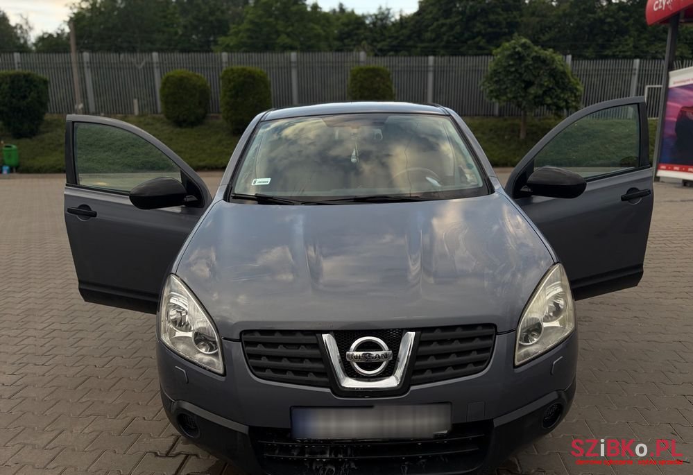 2008' Nissan Qashqai photo #2