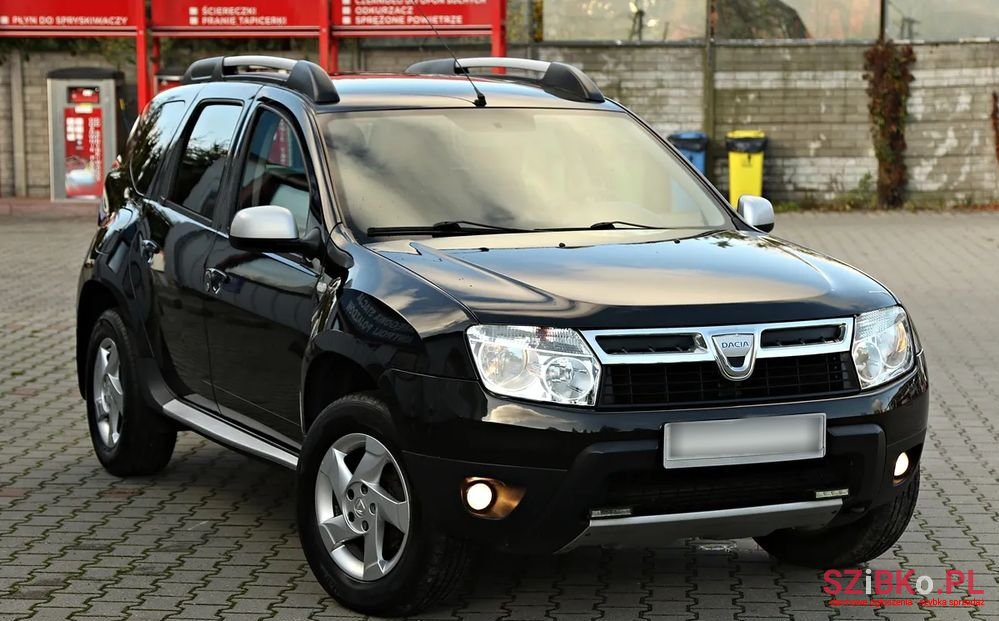 2010' Dacia Duster photo #4
