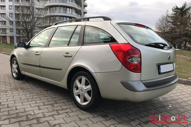 2003' Renault Laguna photo #1