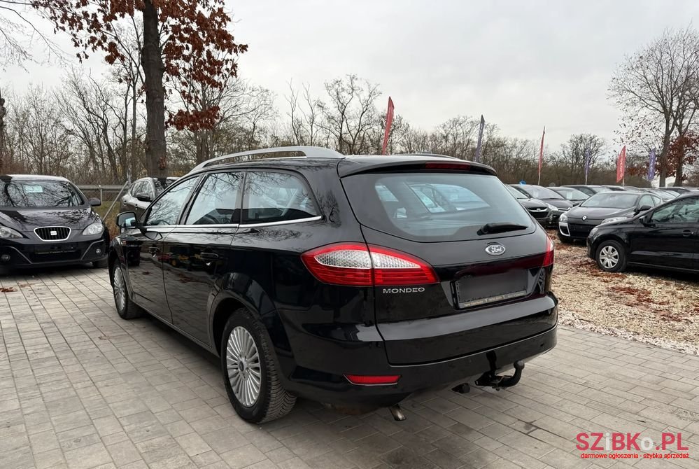 2009' Ford Mondeo photo #3