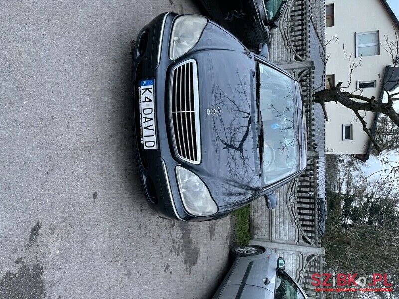 1999' Mercedes-Benz Klasa S photo #4