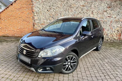 2013' Suzuki SX4 1.6 Premium