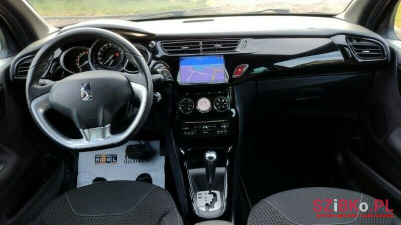 2014' Citroen DS3 photo #1