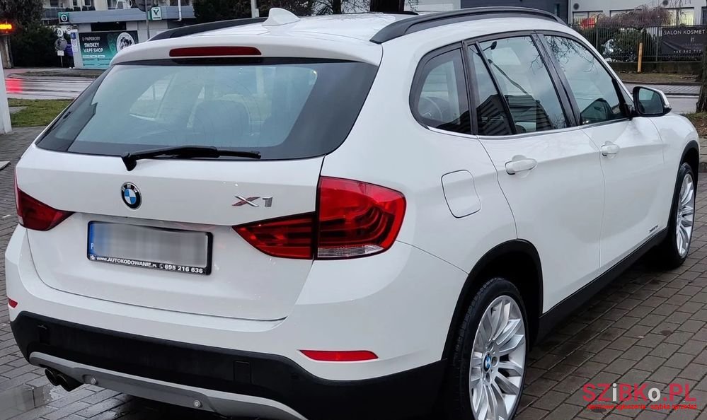 2014' BMW X1 photo #5