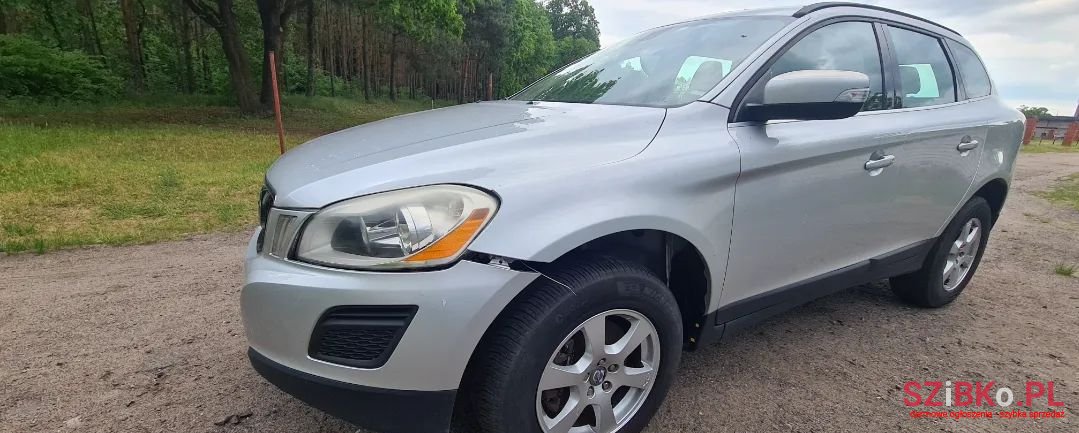 2011' Volvo Xc 60 photo #1
