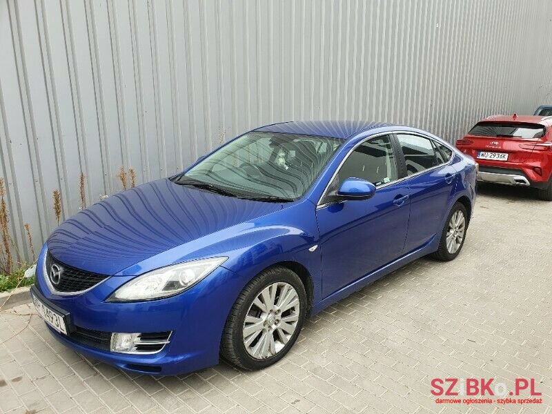 2007' Mazda 6 photo #1