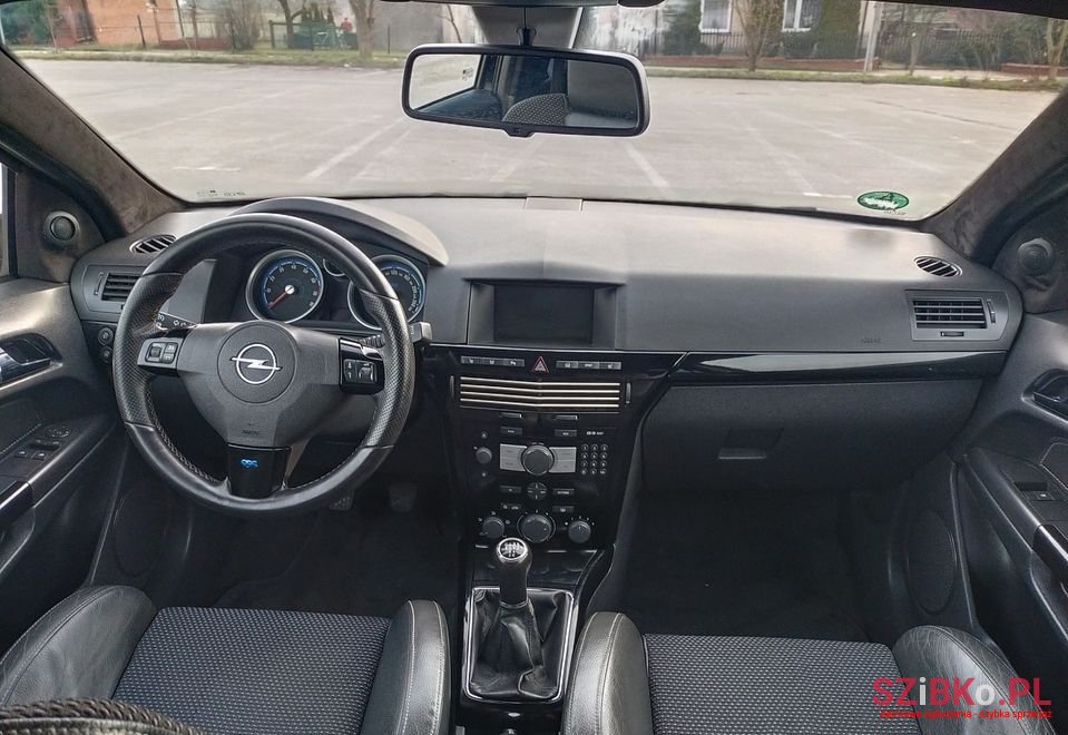 2008' Opel Astra photo #5