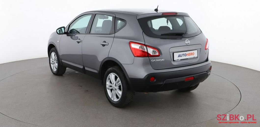 2012' Nissan Qashqai photo #3