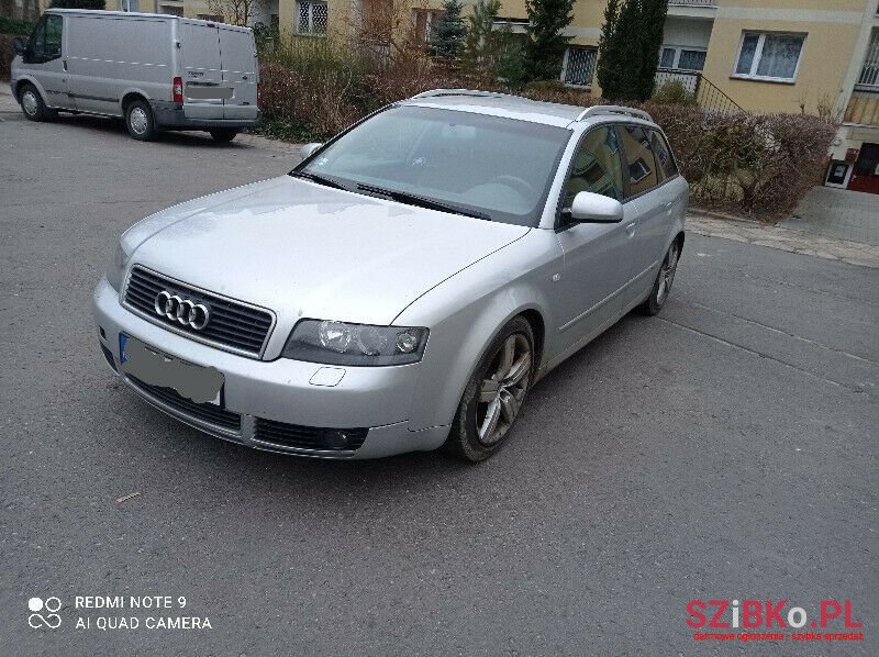 2004' Audi A4 photo #2