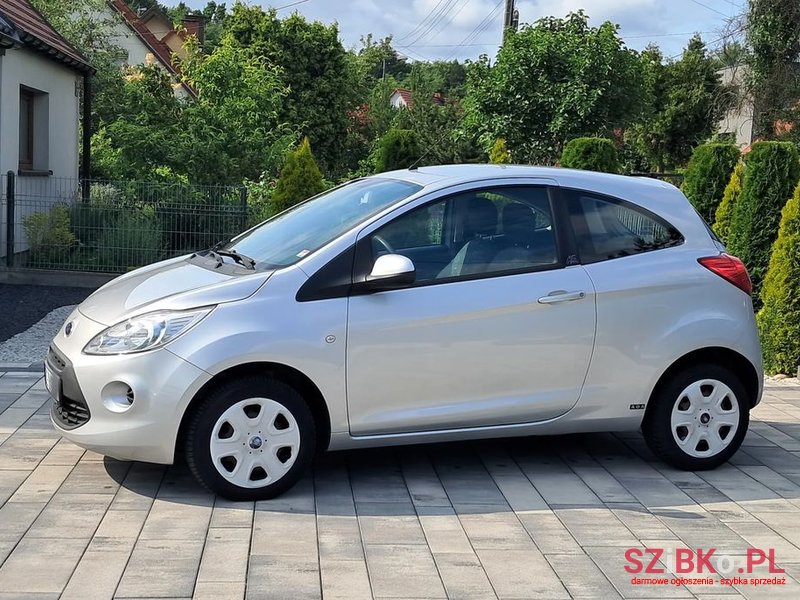 2013' Ford Ka 1.2 Trend photo #4