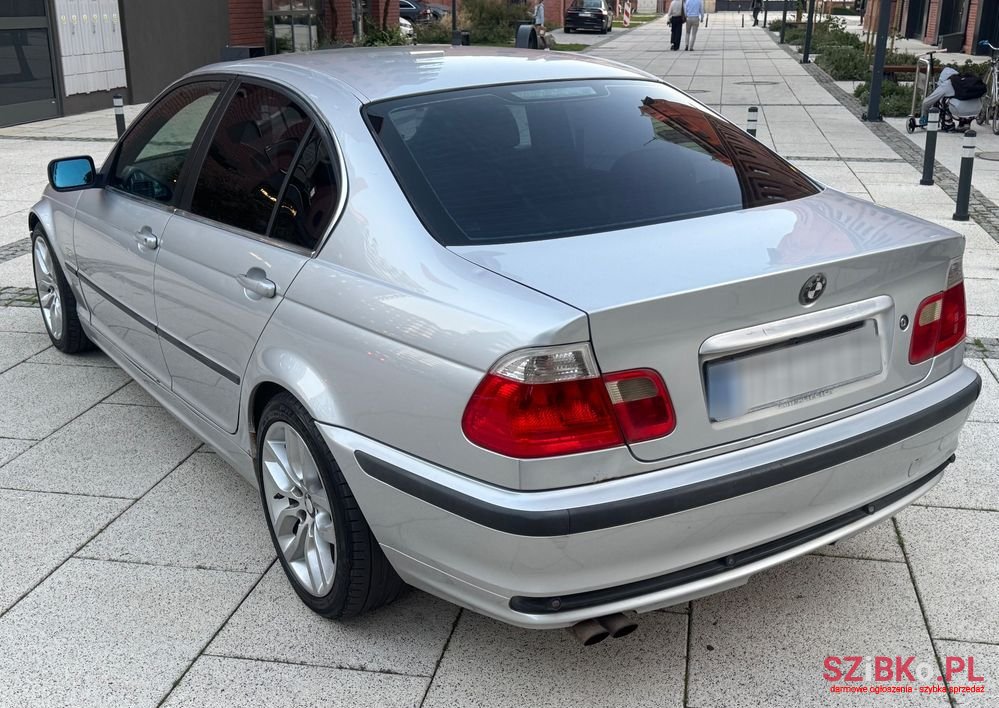 1999' BMW 3 Series 320I photo #3