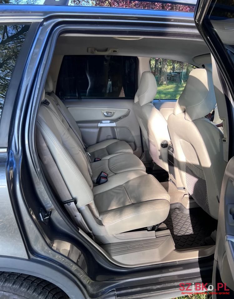 2004' Volvo Xc 90 photo #6