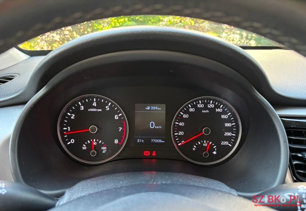 2017' Kia Rio 1.4 Xl photo #6