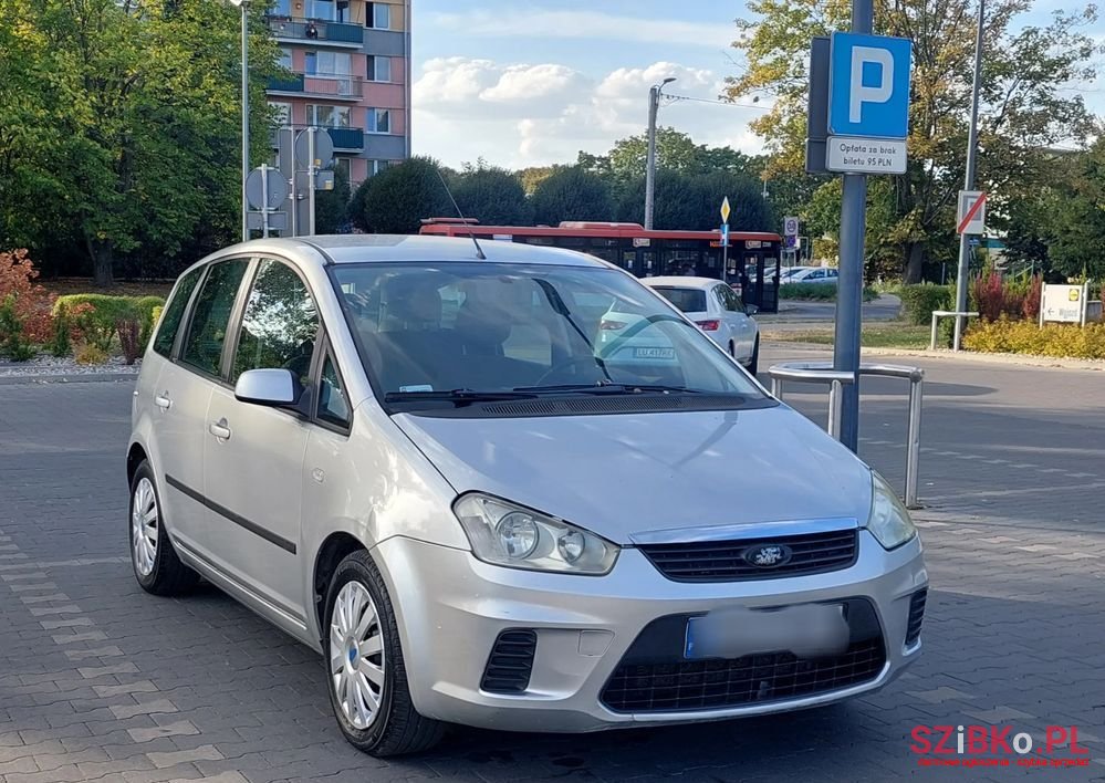 2007' Ford C-MAX 1.8 Style photo #1