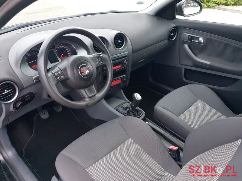 2006' SEAT Ibiza photo #5