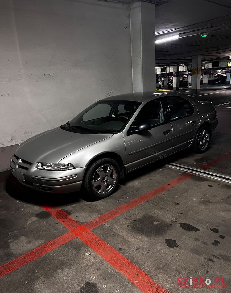1997' Dodge Stratus photo #5