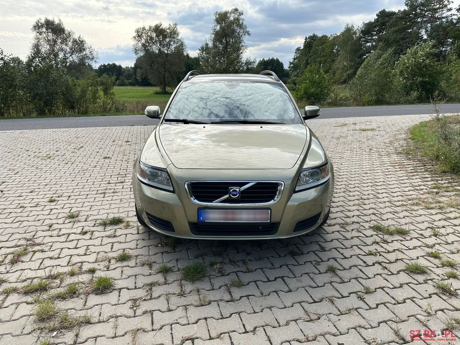 2007' Volvo V50 photo #4