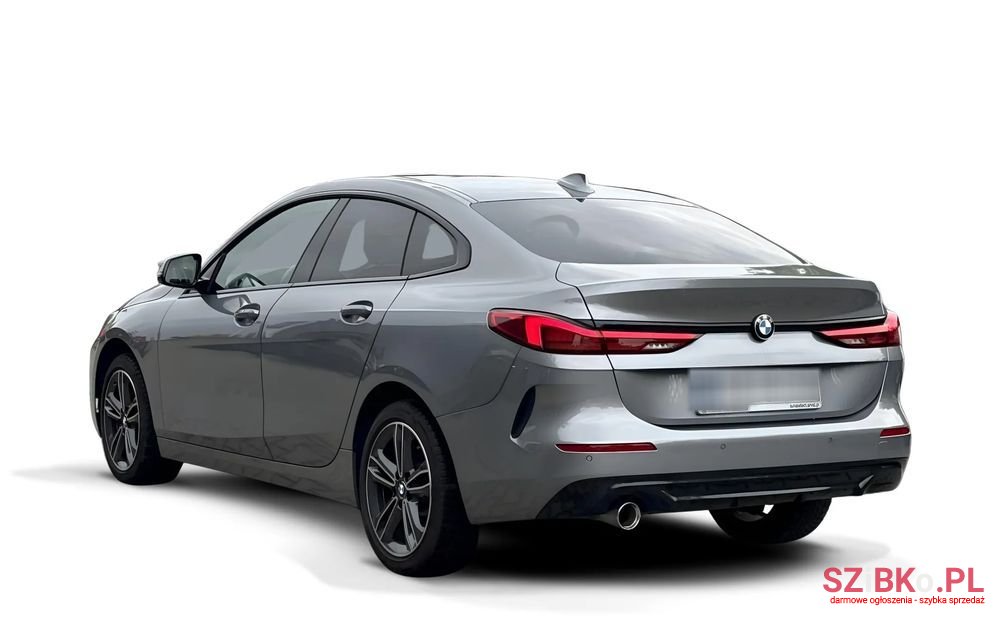 2023' BMW 2 Series 218I Sport photo #3