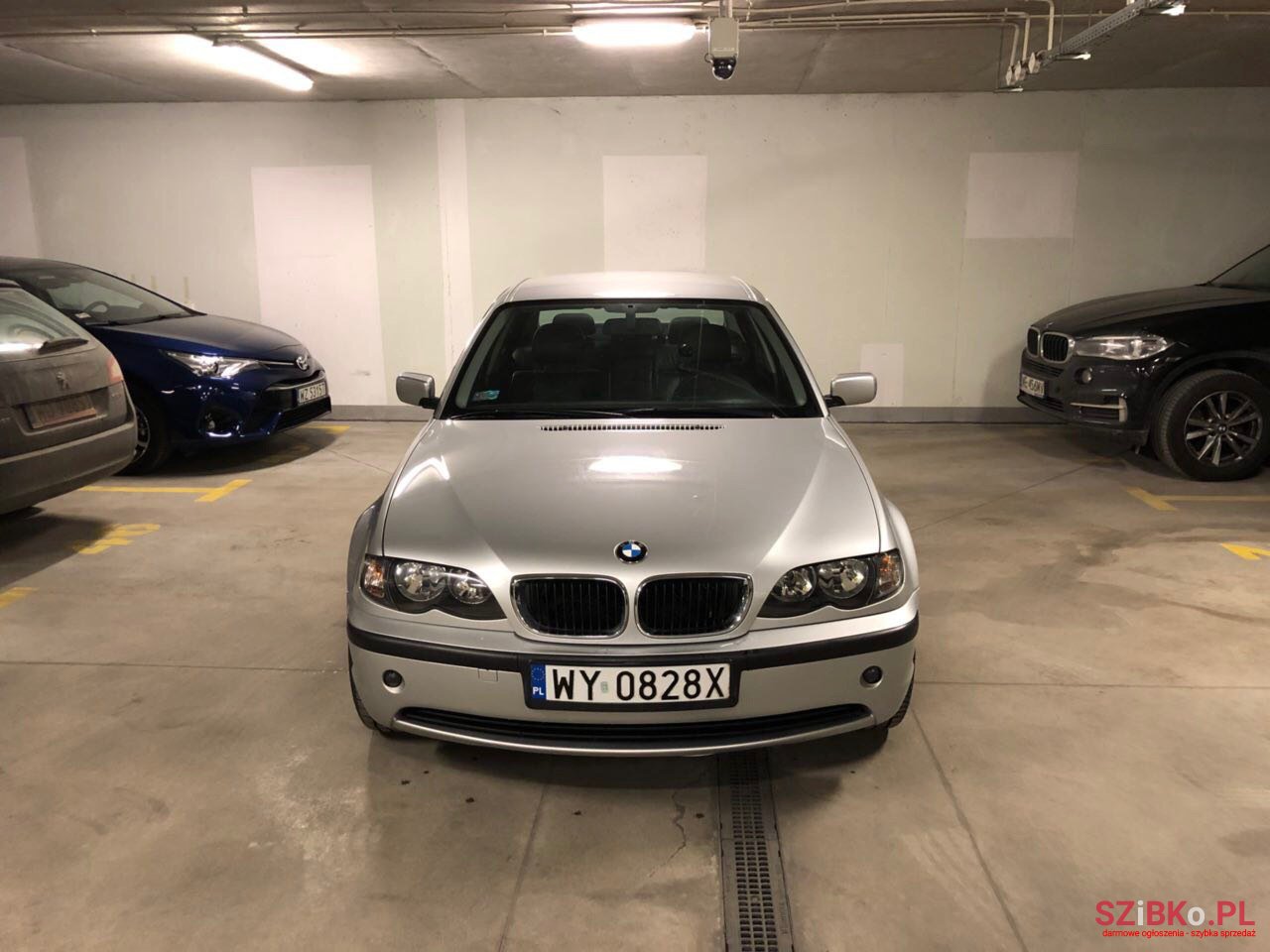 2003' BMW 3 Series E46 2000-2005 320I photo #1