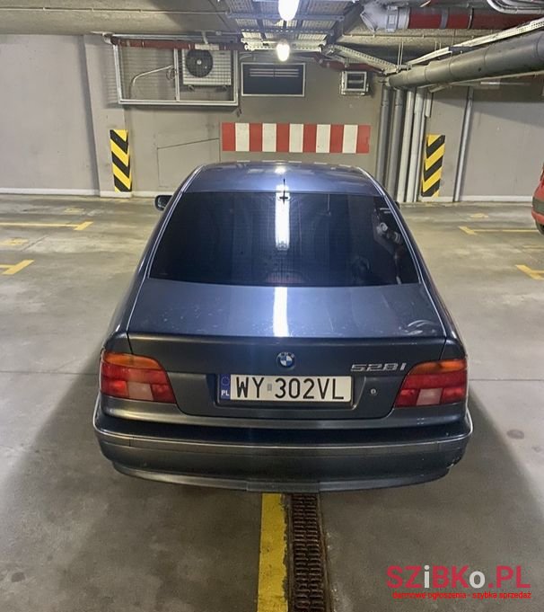 1998' BMW Seria 5 photo #4