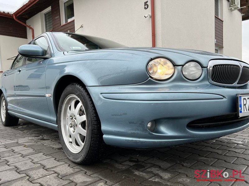 2005' Jaguar X-Type photo #1