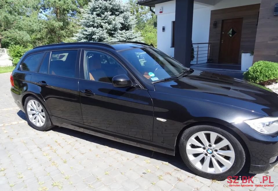 2011' BMW Seria 3 photo #5