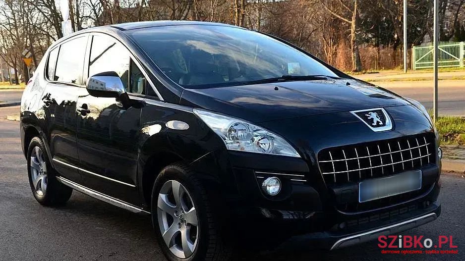 2012' Peugeot 3008 photo #2