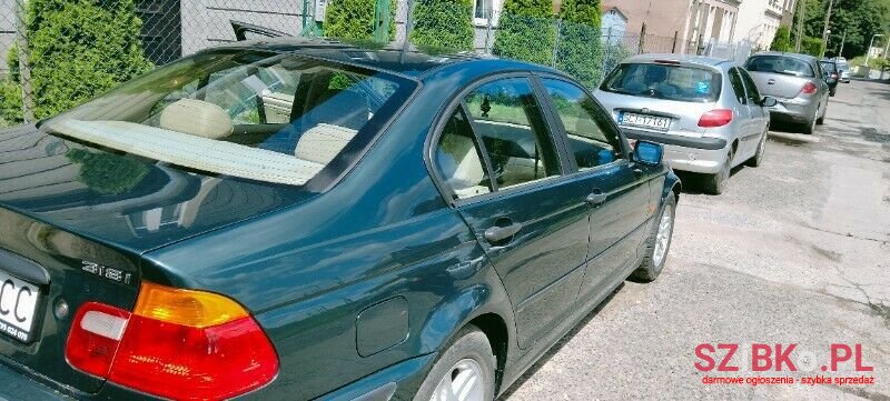 1998' BMW Seria 3 photo #6
