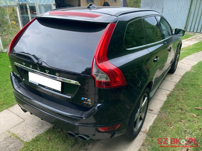 2012' Volvo XC60 photo #4