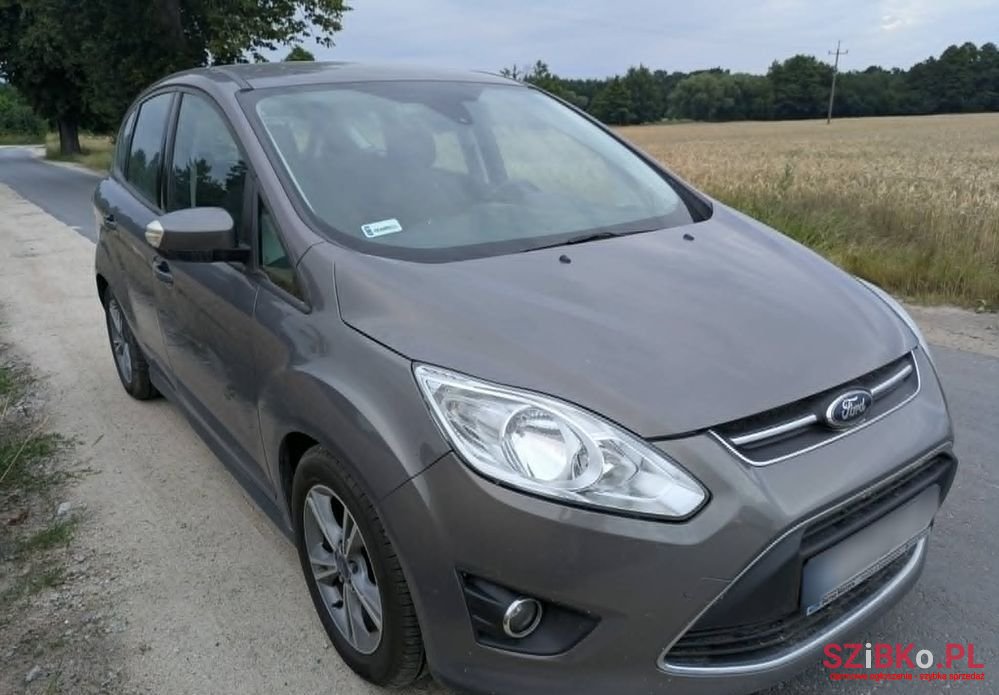 2014' Ford C-MAX photo #2