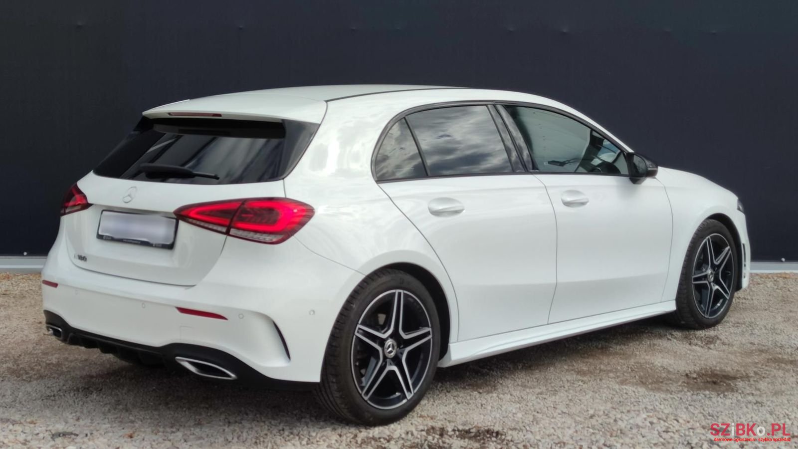2022' Mercedes-Benz A-Class photo #4