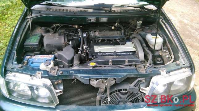 2000' Kia Joice photo #2