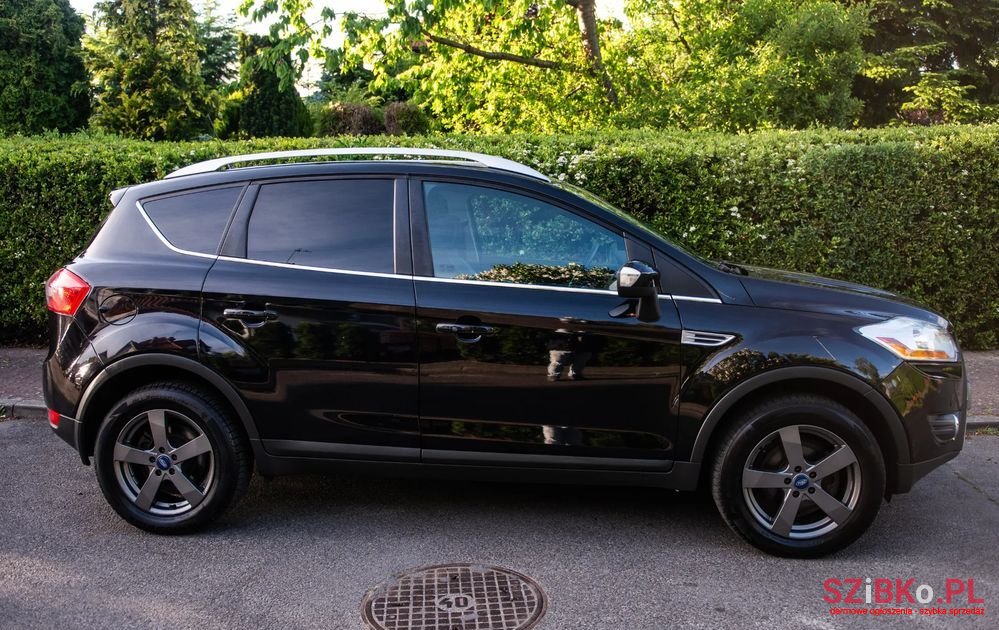 2011' Ford Kuga photo #4