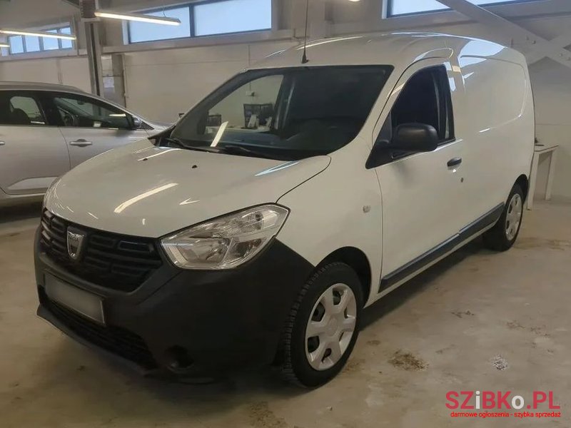 2019' Dacia Dokker photo #1
