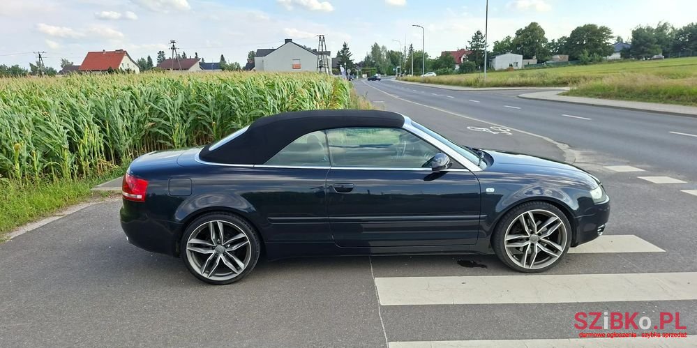 2003' Audi A4 3.0 Multitronic photo #5