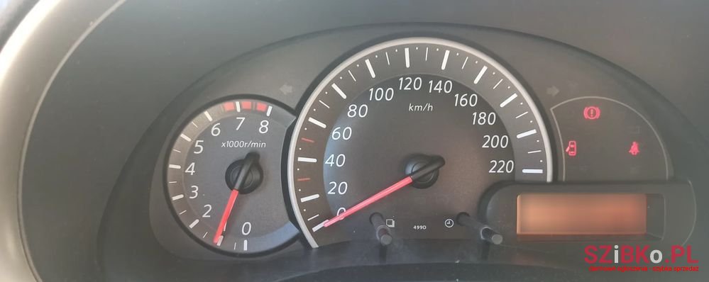 2011' Nissan Micra photo #5