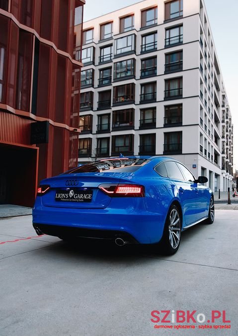 2015' Audi A5 photo #2