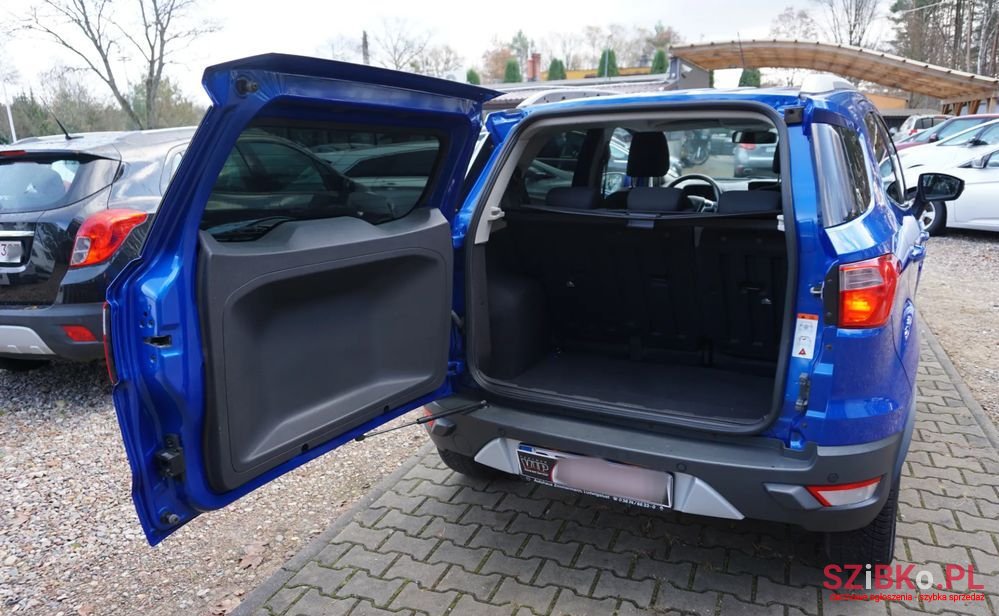 2013' Ford EcoSport photo #5