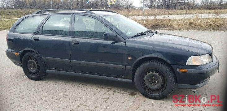 1998' Volvo V40 photo #1