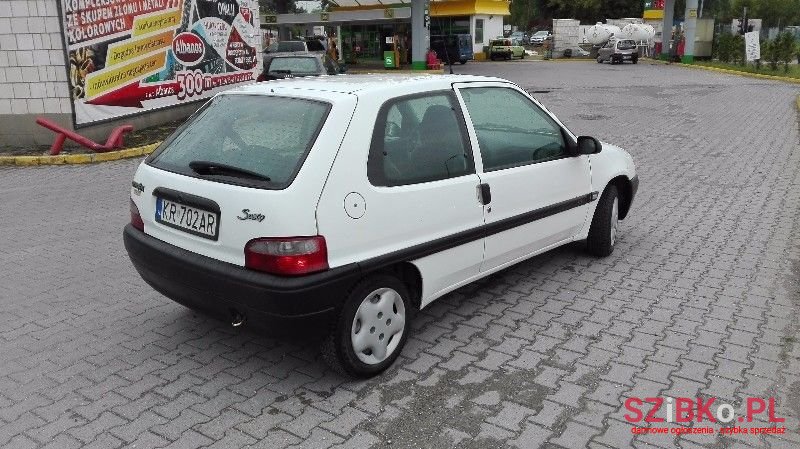 1999' Citroen Saxo photo #3