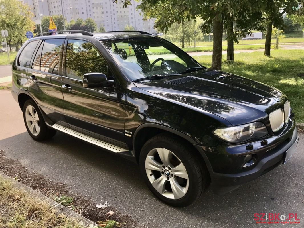2005' BMW X5 photo #6
