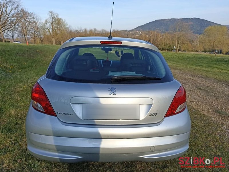 2008' Peugeot 207 1.6 Hdi 16V Trendy photo #5