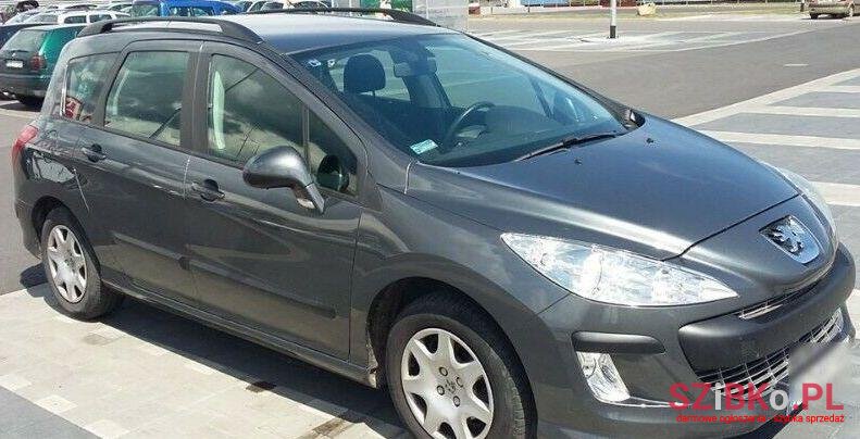 2009' Peugeot 308 photo #1