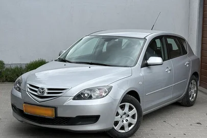 2009' Mazda 3 1.4 Comfort