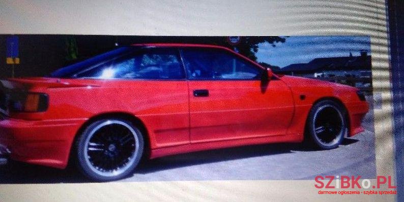 1986' Toyota Celica photo #1