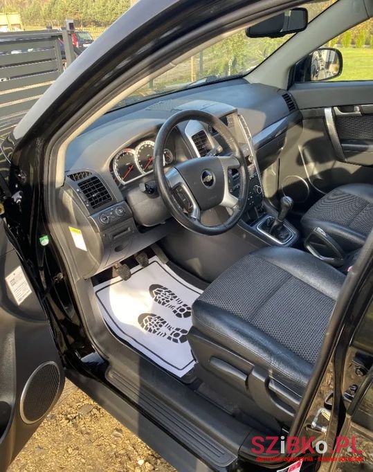 2007' Chevrolet Captiva photo #6