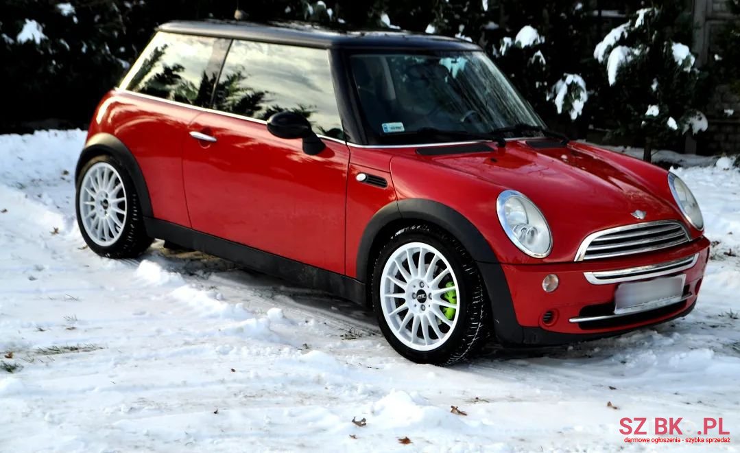 2006' MINI Cooper photo #5