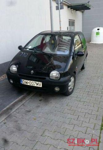 1999' Renault Twingo photo #1